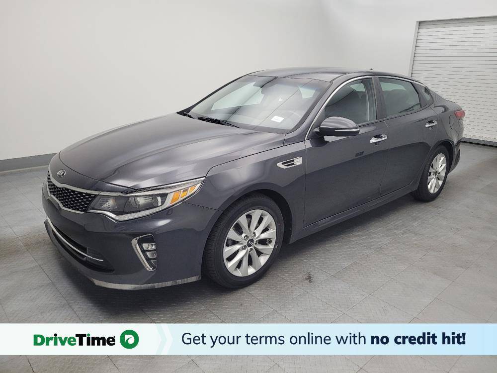 2018 Kia Optima S — Sedan — 69,065 mi — Maple Heights, OH