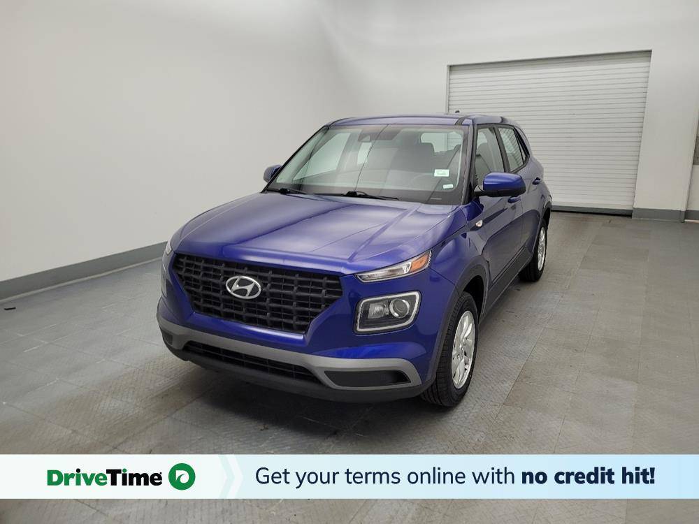 2021 Hyundai Venue SE — SUV — 64,488 mi — Maple Heights, OH