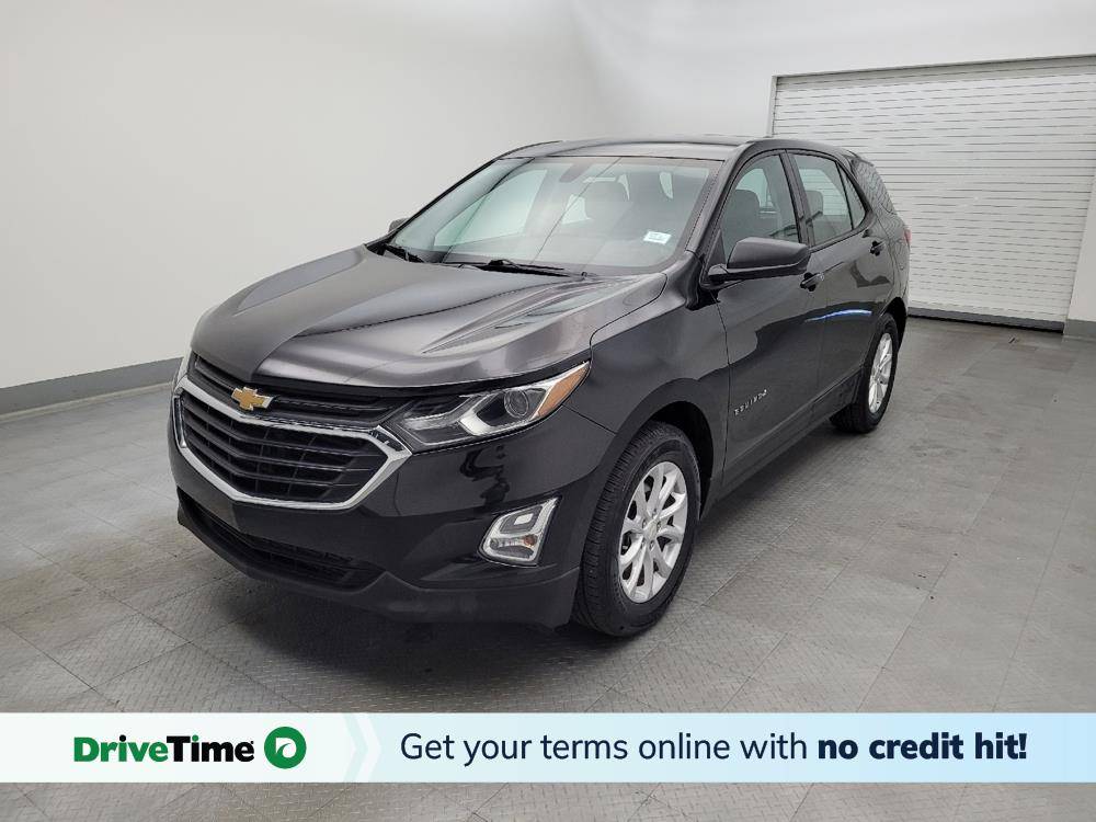2019 Chevrolet Equinox LS — SUV — 63,996 mi — Maple Heights, OH