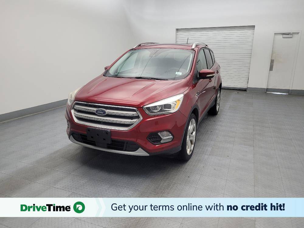 2018 Ford Escape Titanium — SUV — 97,482 mi — Maple Heights, OH