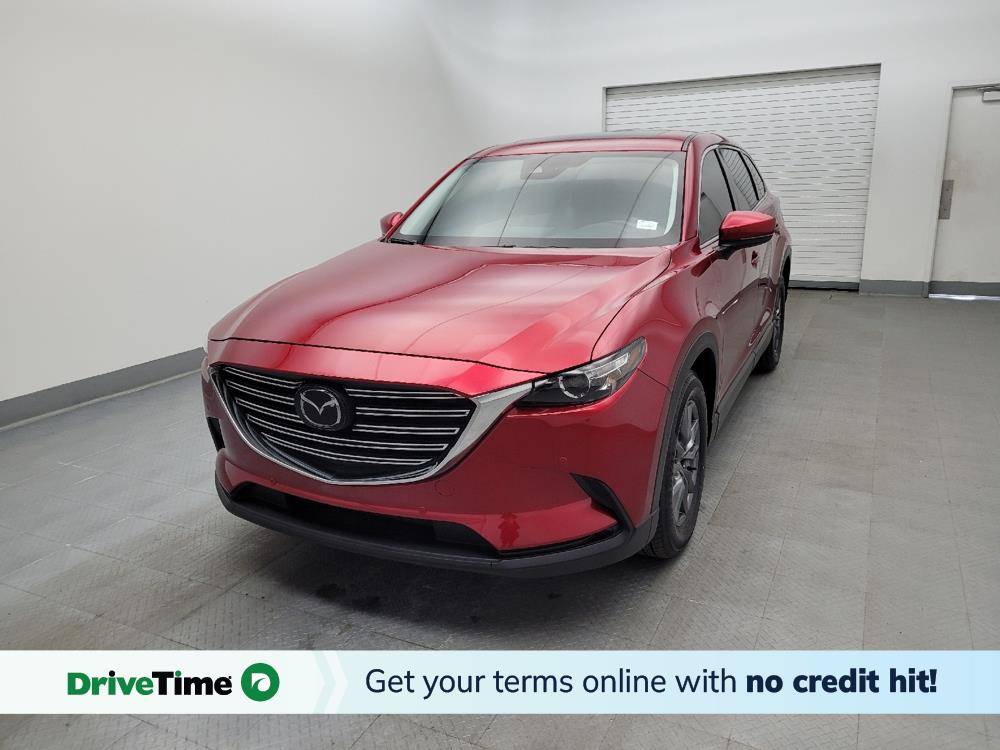 2022 Mazda CX-9 Touring — SUV — 52,524 mi — Maple Heights, OH