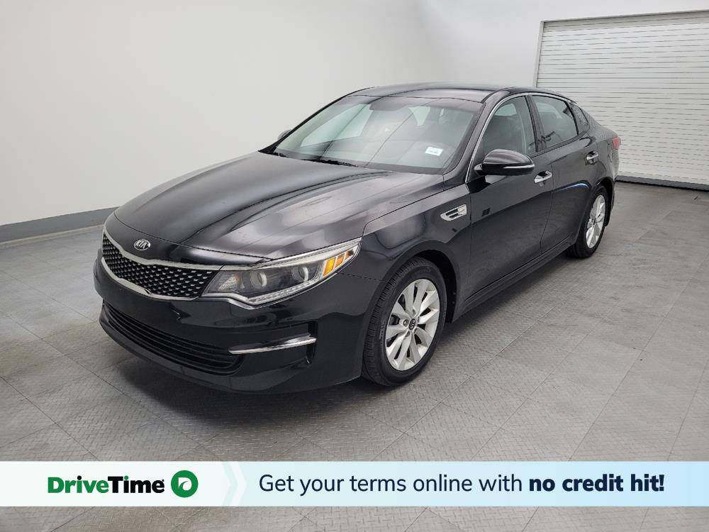2017 Kia Optima EX — Sedan — 59,084 mi — Maple Heights, OH