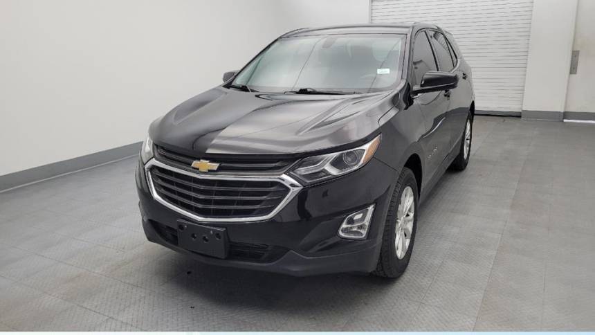 2019 Chevrolet Equinox LT — SUV — 76,935 mi — Maple Heights, OH