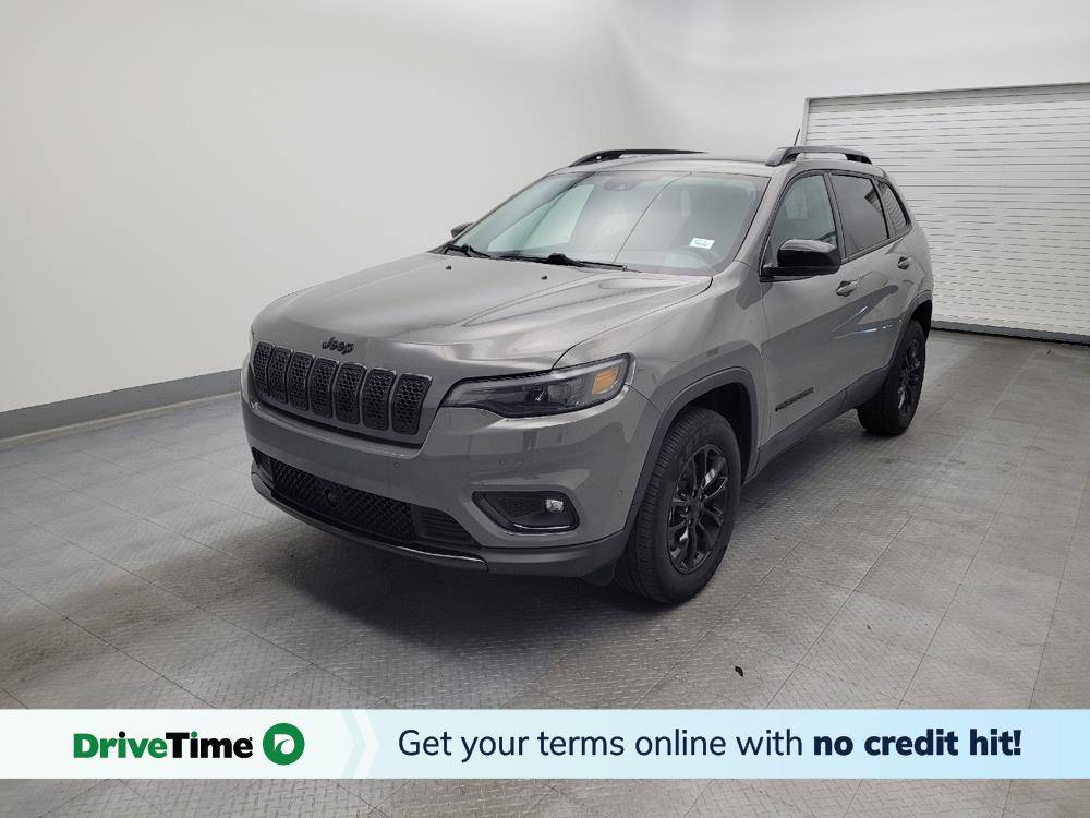 2023 Jeep Cherokee Altitude Lux — SUV — 57,380 mi — Maple Heights, OH