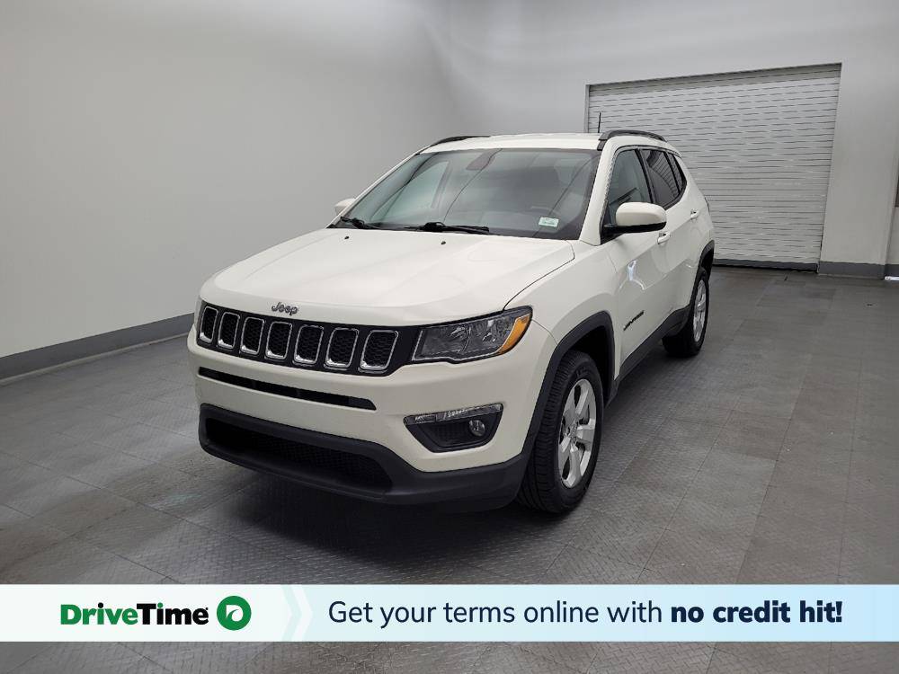 2019 Jeep Compass Latitude — SUV — 72,221 mi — Maple Heights, OH