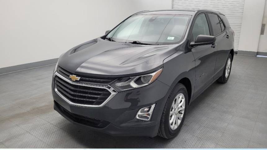 2020 Chevrolet Equinox LS — SUV — 83,092 mi — Maple Heights, OH
