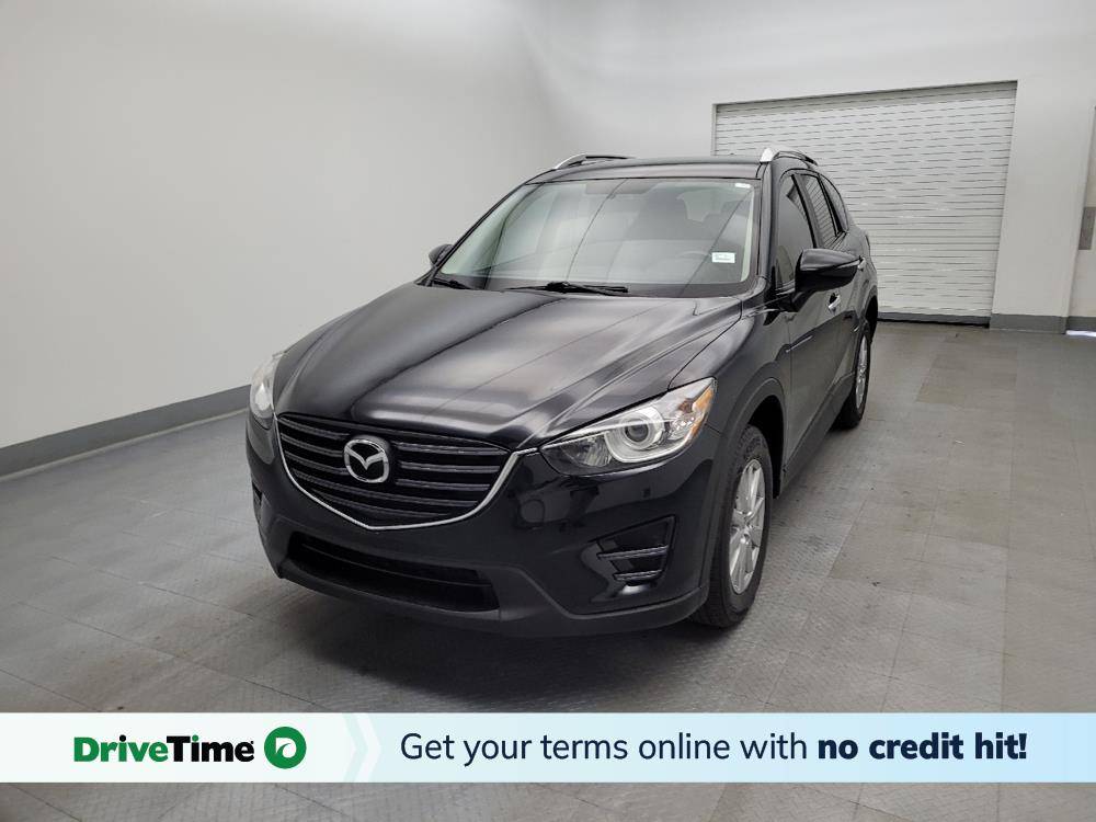 2016 Mazda CX-5 Sport — SUV — 93,204 mi — Maple Heights, OH