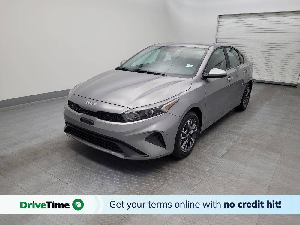 2024 Kia Forte LXS — Sedan — 34,605 mi — Maple Heights, OH