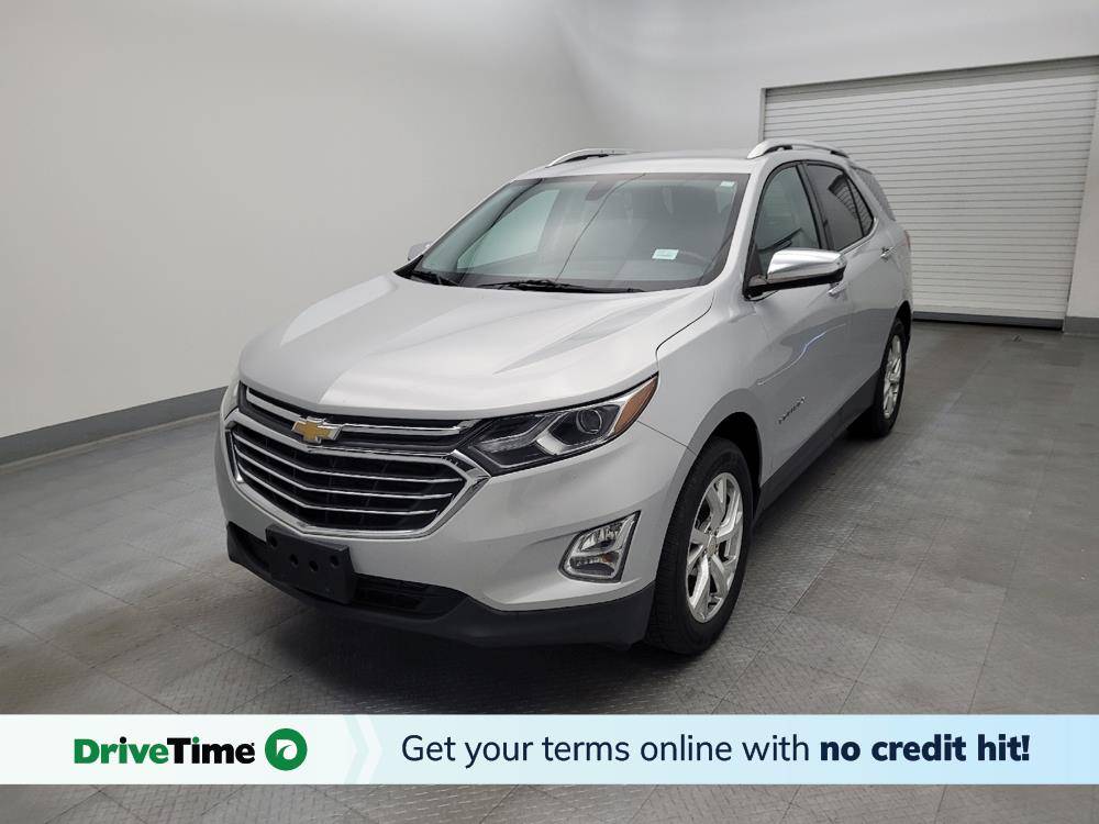 2019 Chevrolet Equinox Premier — SUV — 87,462 mi — Maple Heights, OH