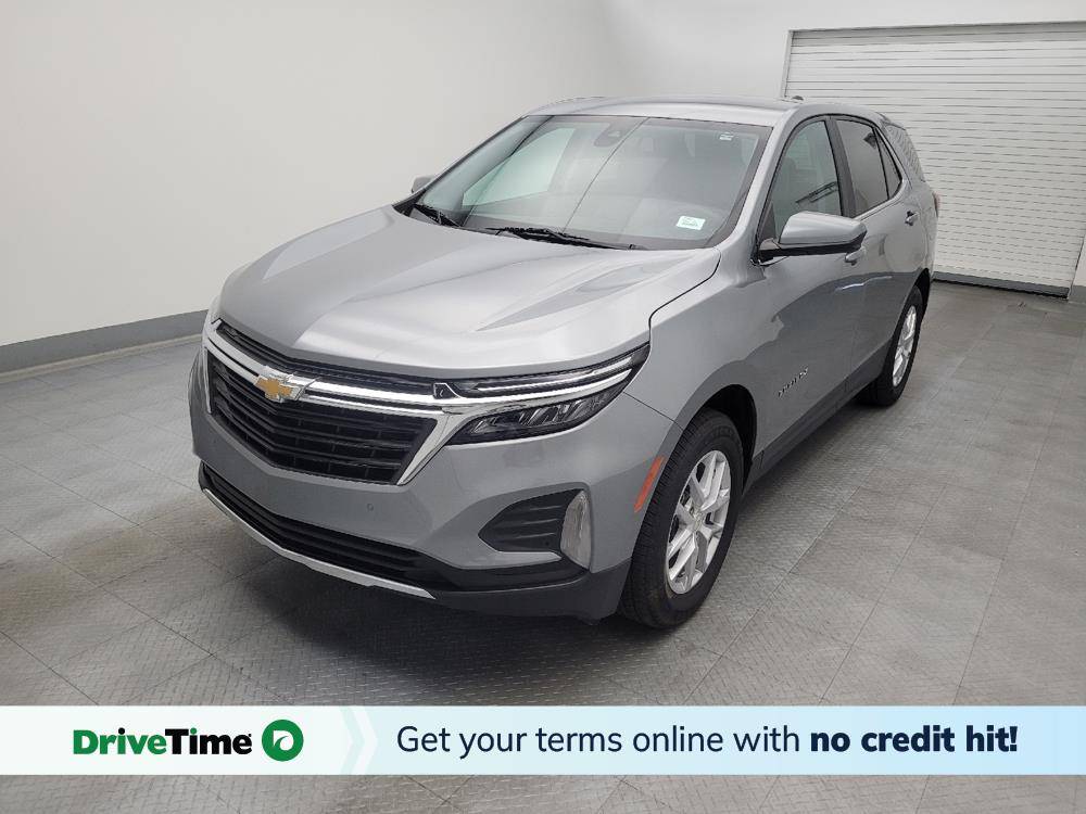 2023 Chevrolet Equinox LT — SUV — 57,379 mi — Maple Heights, OH