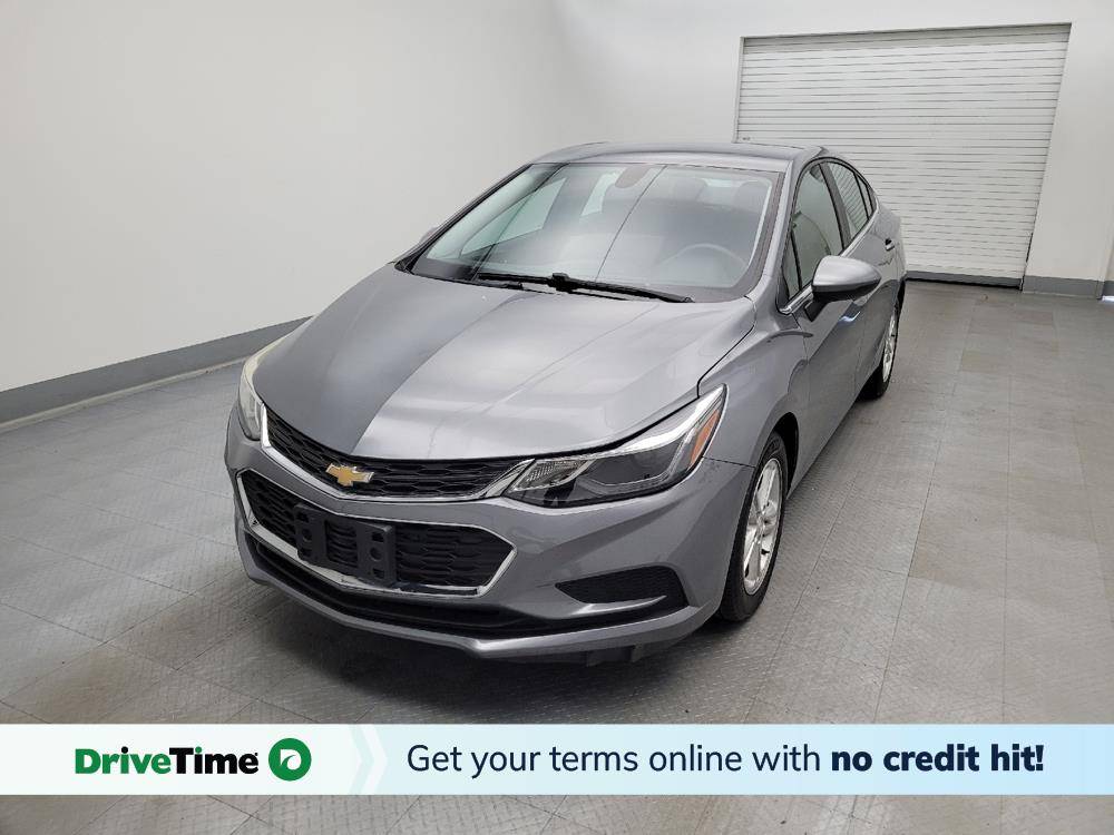 2018 Chevrolet Cruze LT — Sedan — 93,633 mi — Maple Heights, OH