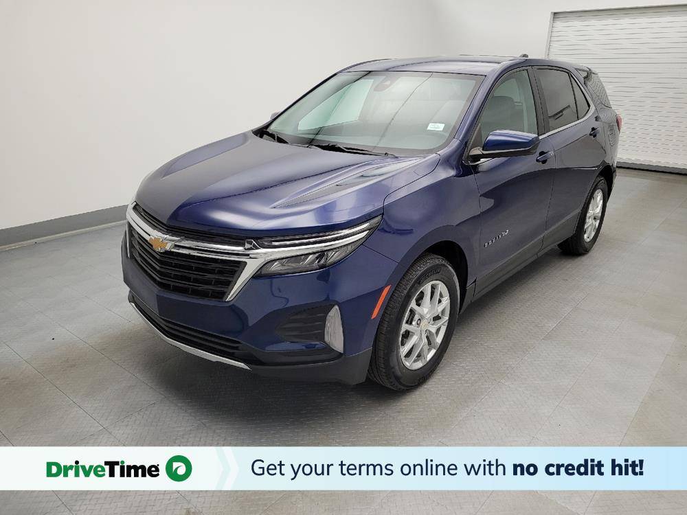 2022 Chevrolet Equinox LT — SUV — 29,813 mi — Maple Heights, OH
