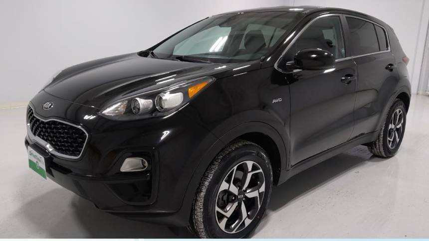 2021 Kia Sportage LX — SUV — 26,338 mi — Maple Heights, OH