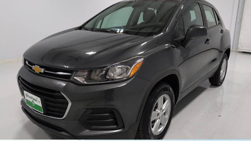 2020 Chevrolet Trax LS — SUV — 57,208 mi — Maple Heights, OH