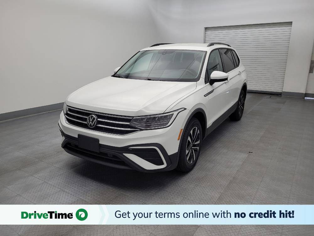 2023 Volkswagen Tiguan S — SUV — 36,437 mi — Maple Heights, OH