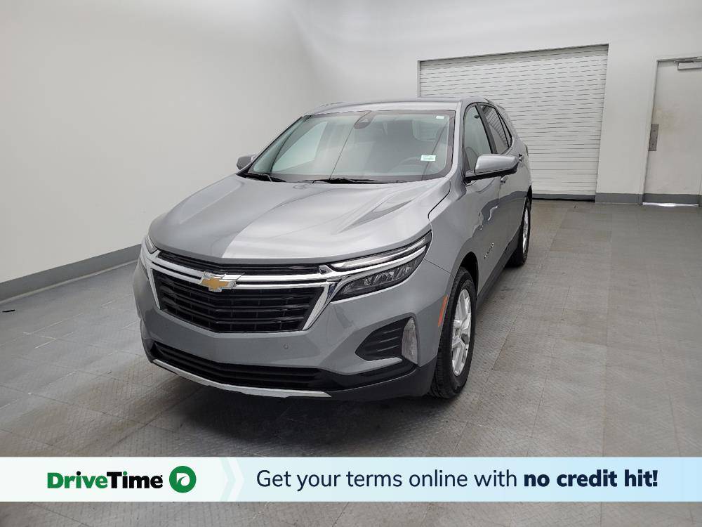 2023 Chevrolet Equinox LT — SUV — 22,122 mi — Maple Heights, OH