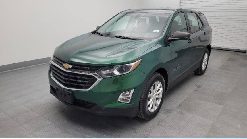 2018 Chevrolet Equinox LS — SUV — 56,900 mi — Maple Heights, OH