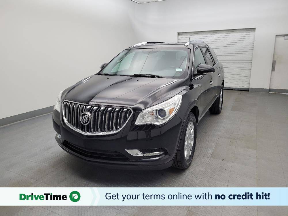 2017 Buick Enclave Leather — SUV — 30,084 mi — Maple Heights, OH