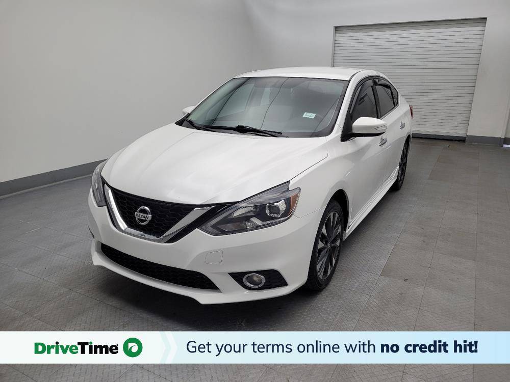 2017 Nissan Sentra SR — Sedan — 88,550 mi — Maple Heights, OH