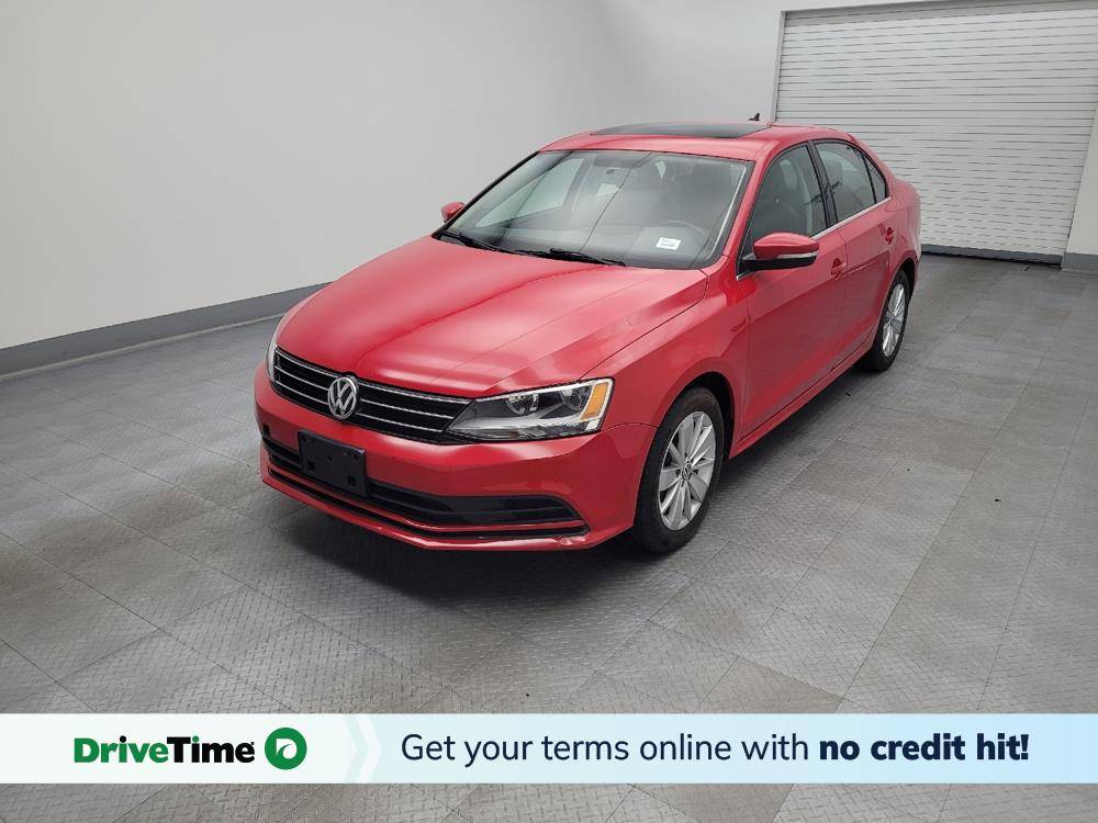 2015 Volkswagen Jetta 1.8T SE — Sedan — 52,263 mi — Maple Heights, OH