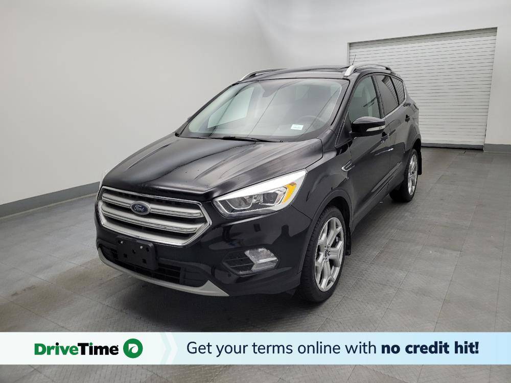 2017 Ford Escape Titanium — SUV — 61,267 mi — Maple Heights, OH