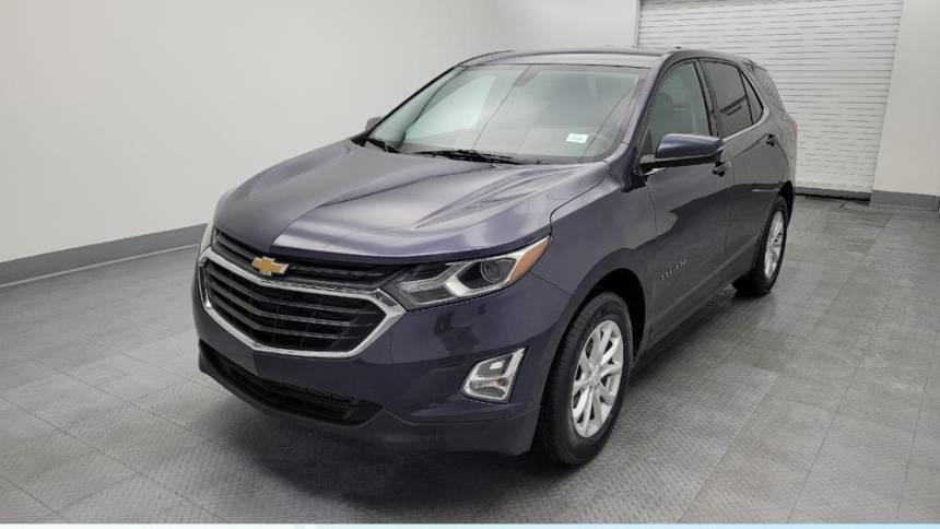 2019 Chevrolet Equinox LT — SUV — 71,956 mi — Maple Heights, OH