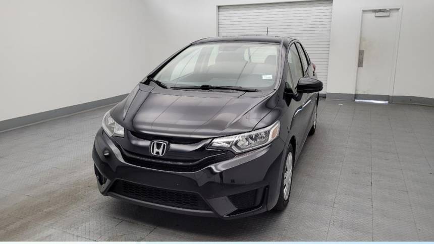 2016 Honda Fit LX — Hatchback — 33,295 mi — Maple Heights, OH