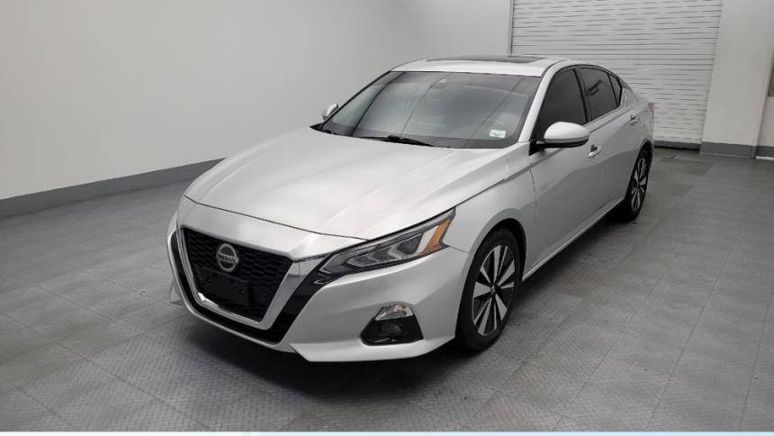 2020 Nissan Altima SL — Sedan — 89,872 mi — Maple Heights, OH