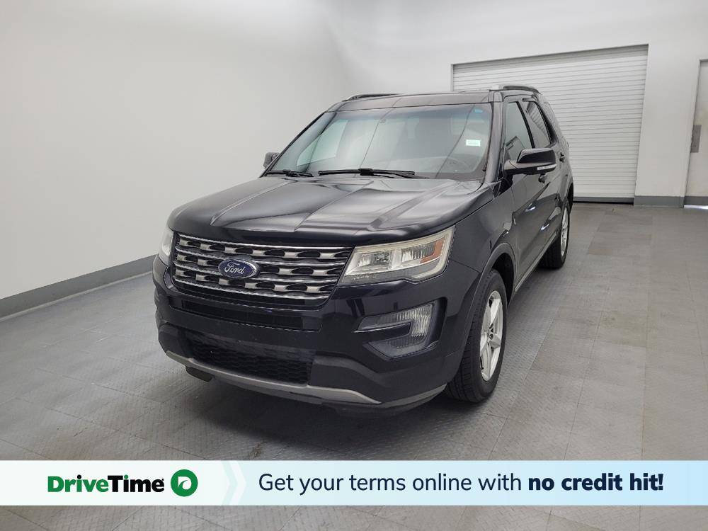 2016 Ford Explorer XLT — SUV — 103,052 mi — Maple Heights, OH