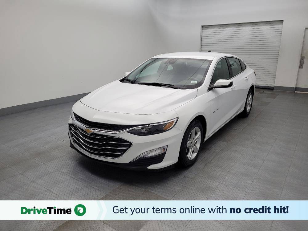 2022 Chevrolet Malibu LS — Sedan — 58,298 mi — Maple Heights, OH