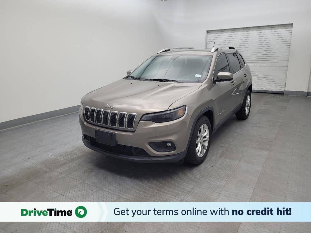 2019 Jeep Cherokee Latitude — SUV — 95,269 mi — Maple Heights, OH