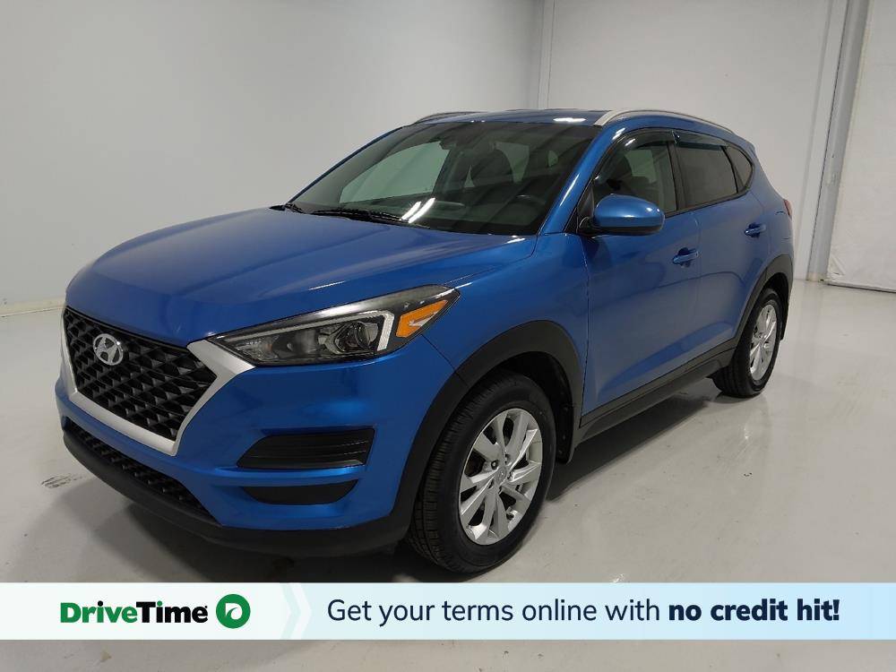 2020 Hyundai Tucson Value — SUV — 81,930 mi — Maple Heights, OH