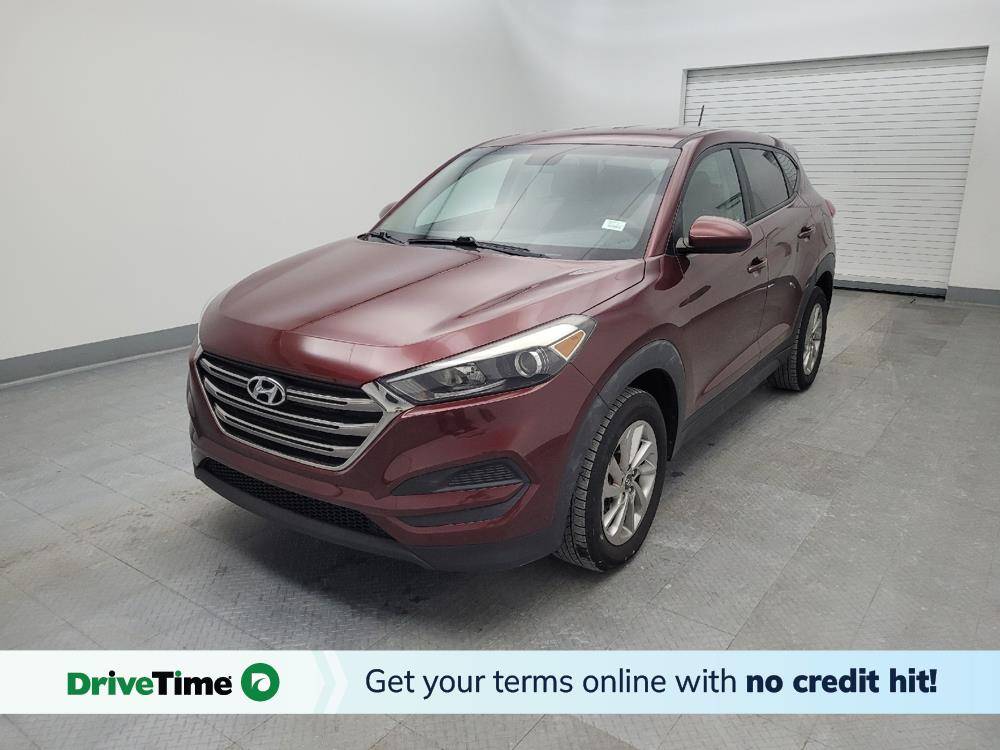 2017 Hyundai Tucson SE — SUV — 97,333 mi — Maple Heights, OH