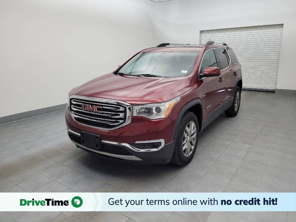 2018 GMC Acadia SLT — SUV — 89,831 mi — Maple Heights, OH