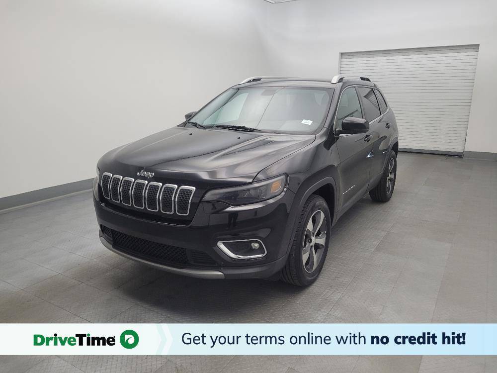 2019 Jeep Cherokee Limited — SUV — 103,347 mi — Maple Heights, OH