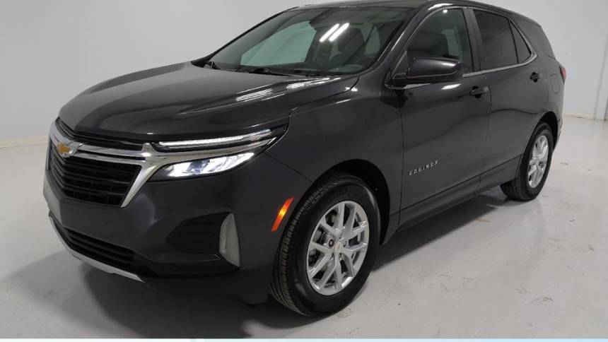 2022 Chevrolet Equinox LT — SUV — 35,722 mi — Maple Heights, OH