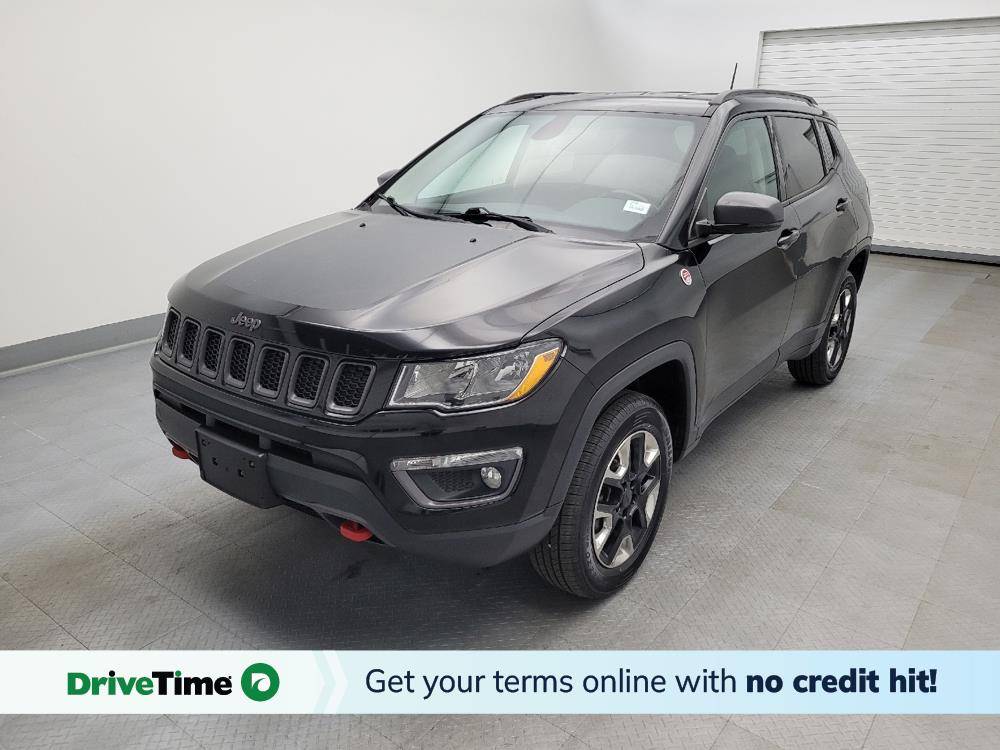 2017 Jeep Compass Trailhawk — SUV — 112,700 mi — Maple Heights, OH
