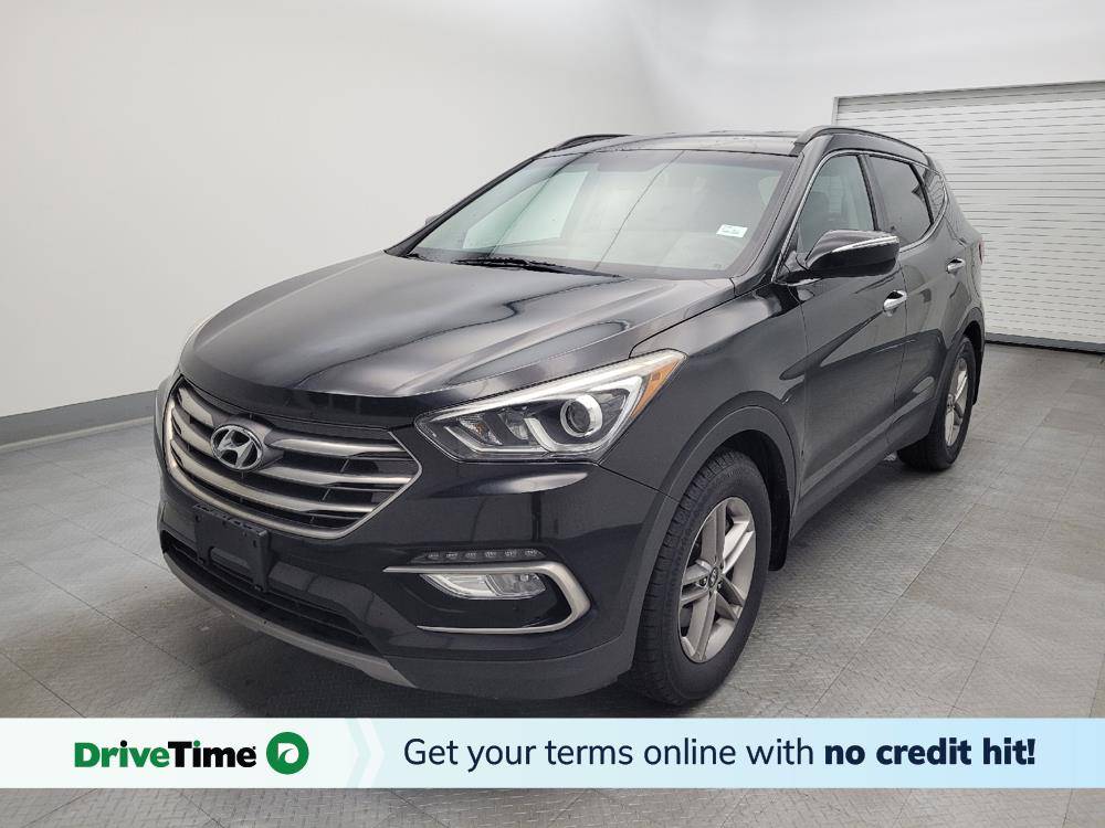 2017 Hyundai Santa Fe Sport Base — SUV — 101,388 mi — Maple Heights, OH