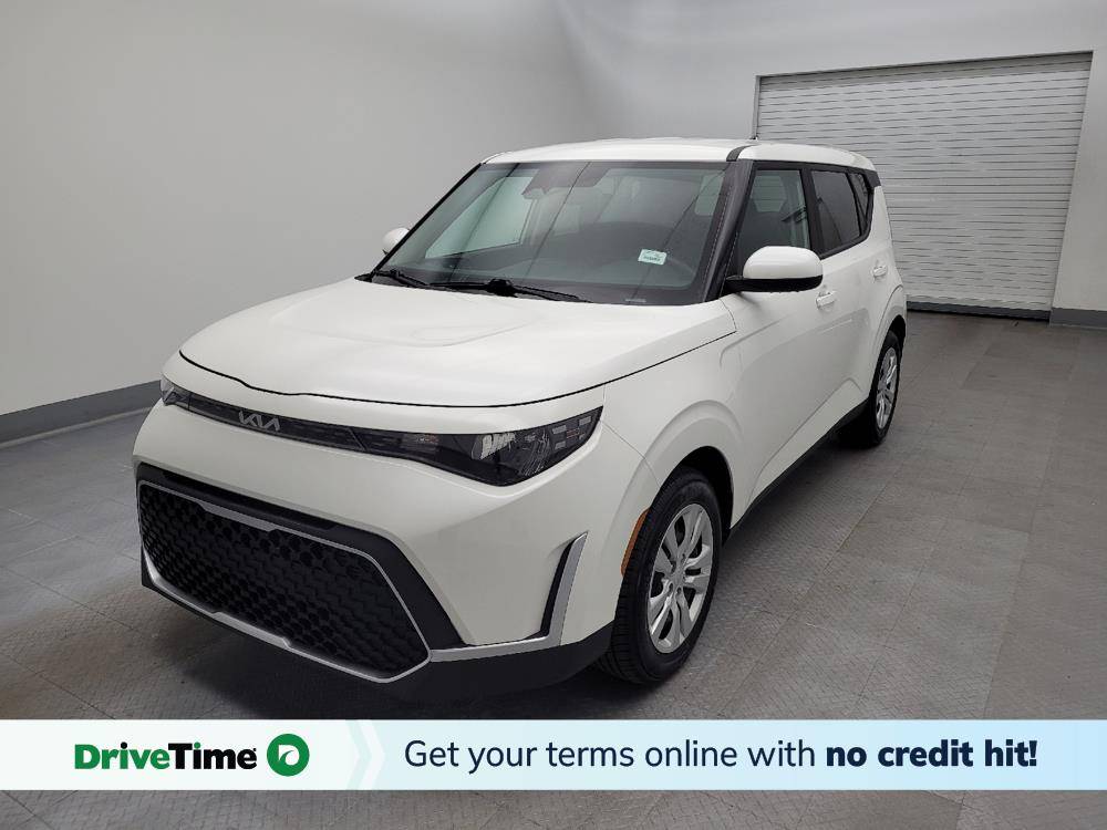 2023 Kia Soul LX — Hatchback — 60,969 mi — Maple Heights, OH