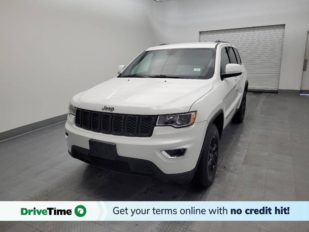 2019 Jeep Grand Cherokee Laredo E — SUV — 36,907 mi — Maple Heights, OH