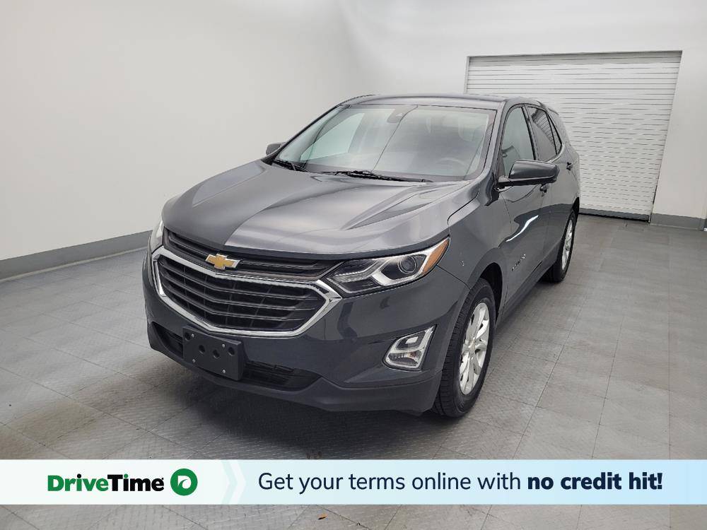 2020 Chevrolet Equinox LT — SUV — 46,163 mi — Miamisburg, OH
