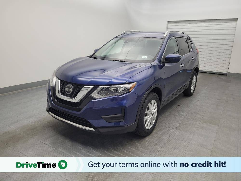 2019 Nissan Rogue SV — SUV — 58,576 mi — Miamisburg, OH