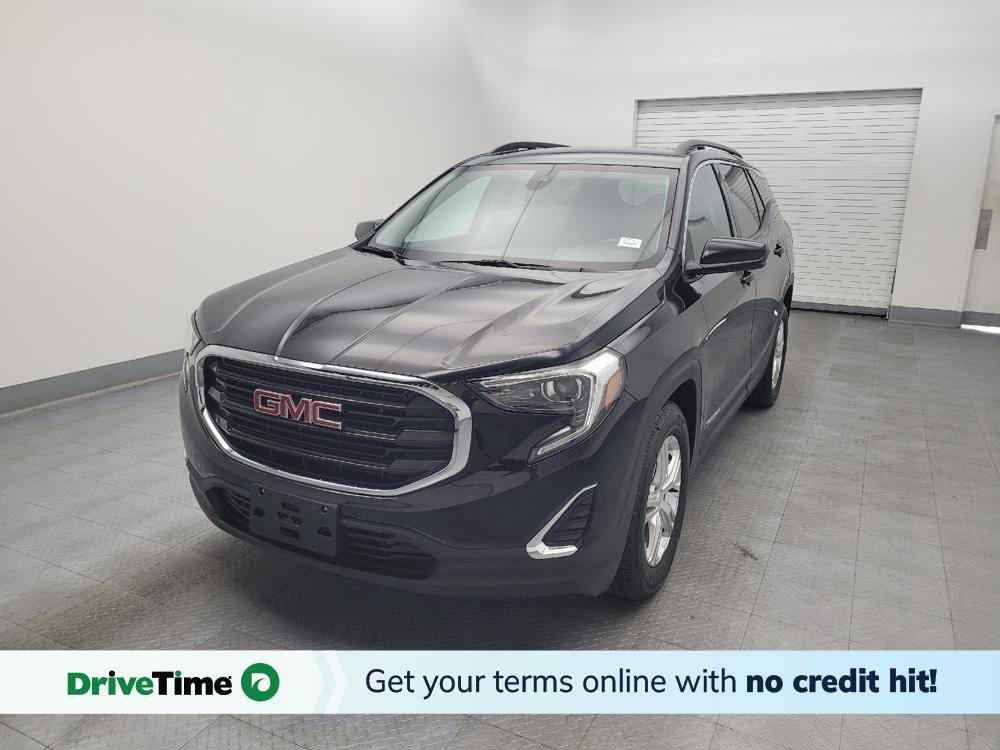 2020 GMC Terrain SLE — SUV — 15,237 mi — Miamisburg, OH
