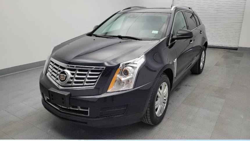 2014 Cadillac SRX Luxury Collection — SUV — 103,358 mi — Miamisburg, OH