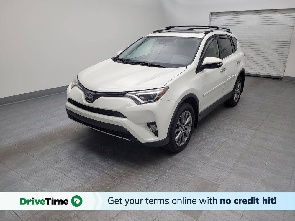 2018 Toyota RAV4 Limited — SUV — 82,899 mi — Miamisburg, OH