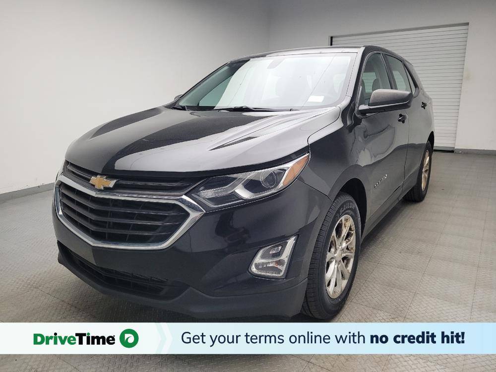 2019 Chevrolet Equinox LS — SUV — 107,191 mi — Miamisburg, OH