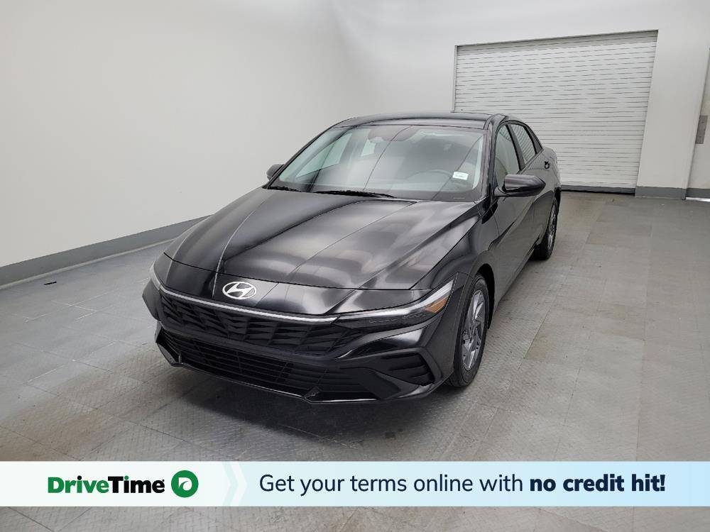 2024 Hyundai Elantra SEL — Sedan — 5,254 mi — Miamisburg, OH
