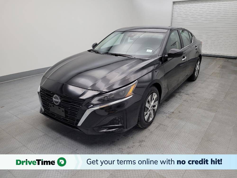 2023 Nissan Altima S — Sedan — 34,624 mi — Miamisburg, OH