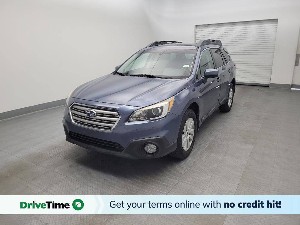 2016 Subaru Outback 2.5i Premium — SUV — 125,261 mi — Miamisburg, OH