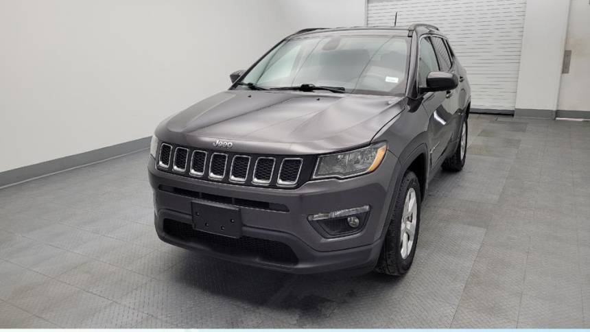 2018 Jeep Compass Latitude — SUV — 73,290 mi — Miamisburg, OH